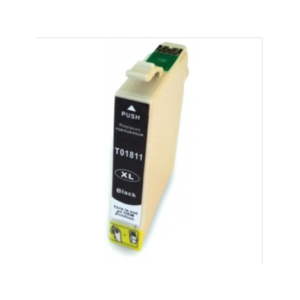 T1811BK TINTEIRO COMPATIVEL EPSON PRETO