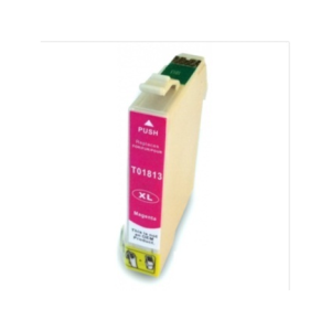 T1813M TINTEIRO COMPATIVEL EPSON MAGENTA