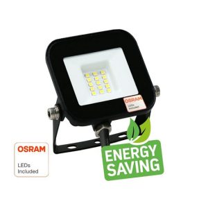 FA10W/3K Foco Projector LED 10W branco quente 3000k