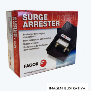FA85040 Descarregador Atmosférico SAF E 100 Fagor