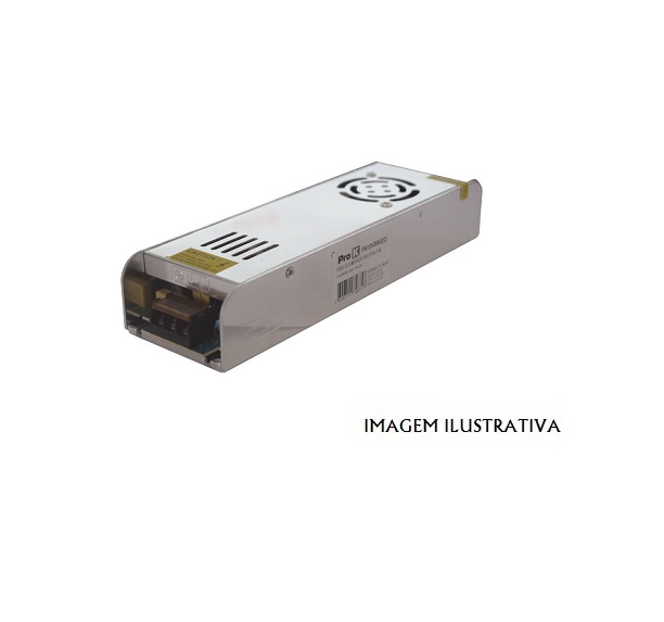 FAI12V-30AS Fonte de alimentação comut. 12v 360w 30A