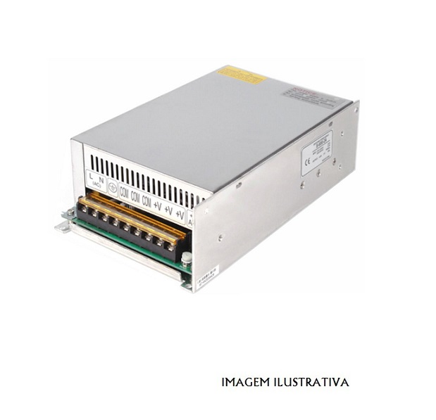 FAI12V-50A Fonte de alimentação industrial 12v 600w 50A