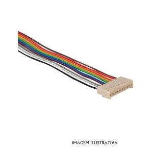 FC10PF FICHA LIGA.PCB 10 PINOS FEMEA