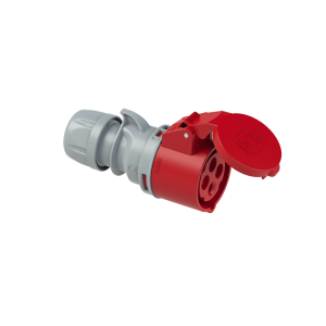 FF4X16 FICHA ELECTRICA FEMEA 3P+T 16A TIPO CEE