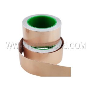 FIT-COBRE50X20 FITA DE COBRE ADESIVA (50MM X 20 MTS)