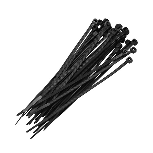 FIX-S-4.8X250 Saco 100 abraçadeiras de fivela 250 x 4,8mm poliamida 222N