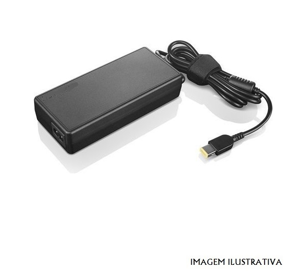 FRU45N0362 Transf. Lenovo 20V 6.75A 135W (Square USB)
