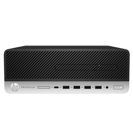 FS0024216 Computador recondicionado sff HP Prodesk 600g3-i5-7400-8gb-512gb ssd win10
