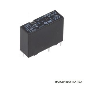 FTR-F3AA012E Relé eletromagnético SPST-NO 12VDC 3A/125VAC 3A
