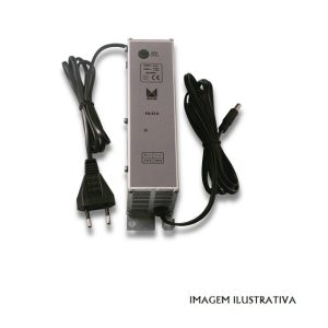 FU612 FONTE ALIMENTAÇÃO ALCAD