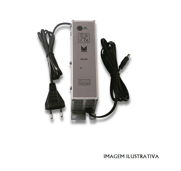 FU612 FONTE ALIMENTAÇÃO ALCAD