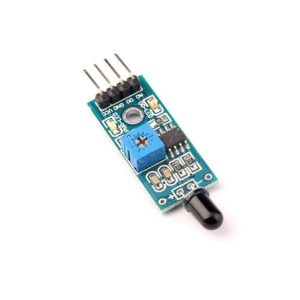 FUN-MD9092 Módulo Sensor Chama – 4 Cabos FUNDUINO