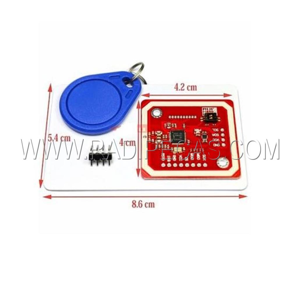 FUN.MD9026 Módulo V3 PN532 NFC RFID + Cartão Controle Acesso para xxxduino