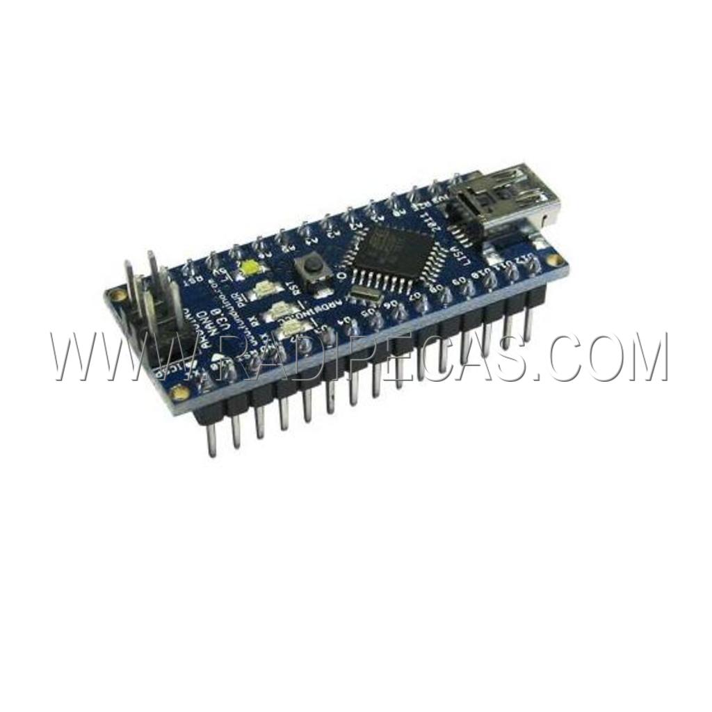FUN.NANO3.0 Placa Funduino Nano 3.0 ATMEGA328