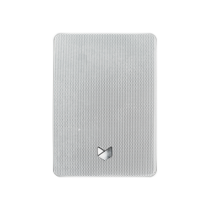 FXWS-630FRHW Coluna parede 6.25p 30wRms Linha100V/8r Branca - Fox -