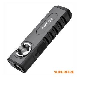 G20L Lanterna 5W + 5W 500lm + 500lm IP44 SUPERFIRE