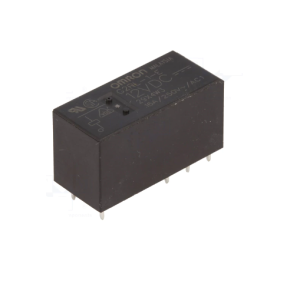 G2RL-1-E-12DC Relé eletromagnético SPDT Ubobina: 12VDC Icontactos max: 16A
