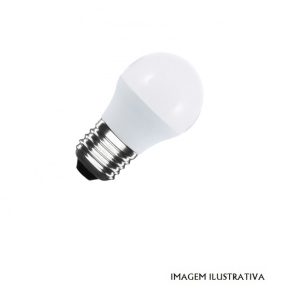 E27-G-45 Lâmpada LED E27 G45 vidro 4W - 4000k~4500k
