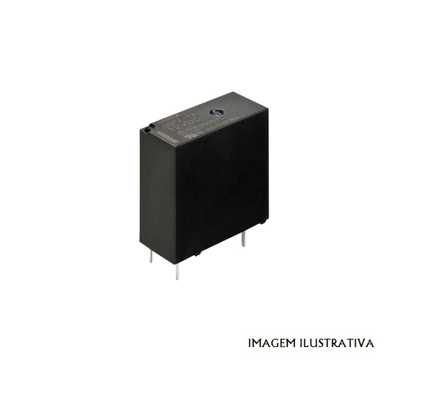 G5PZ-1A-24DC Relé: eletromagnético; SPST-NO; Ubobina : 24VDC; 16A/250VAC; PCB