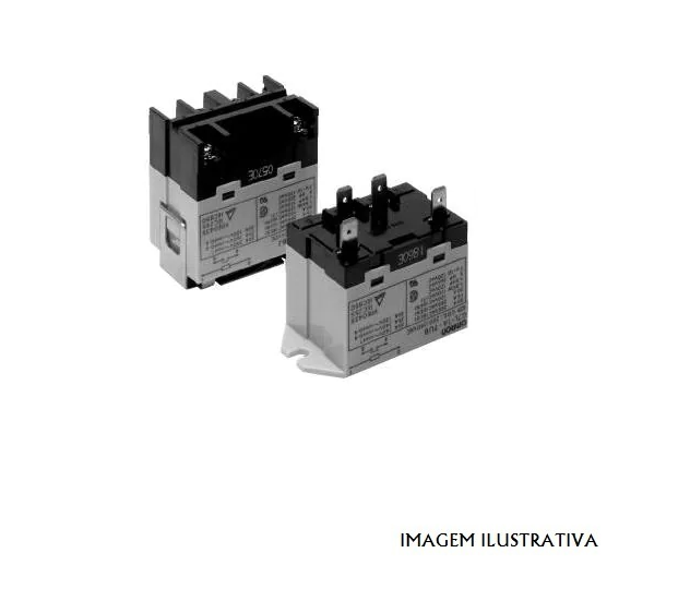 G7L-1A-TUB-CB-AC200/ Relés para uso geral RELAY OMRON