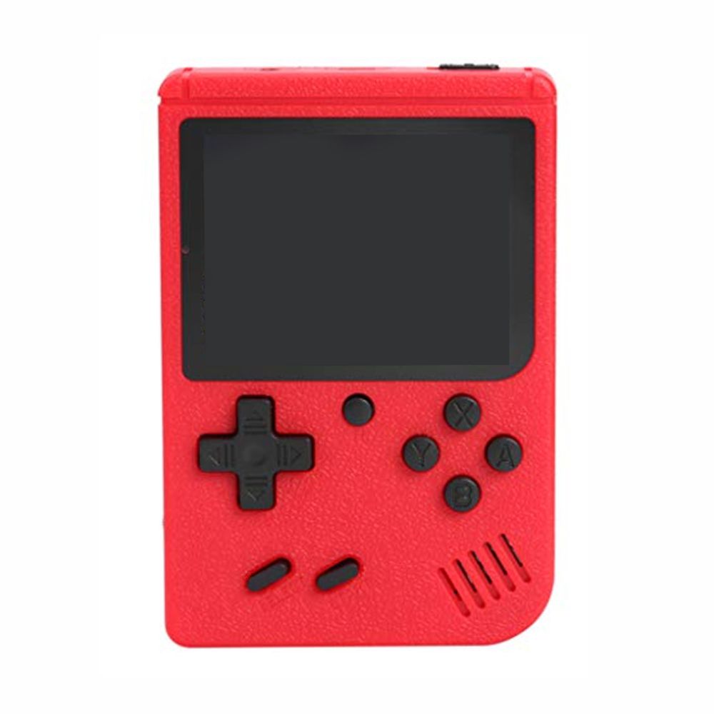 GAMEBOX400C CONSOLA DE JOGOS COMPACTA C/ TELA 3 E 400 JOGOS