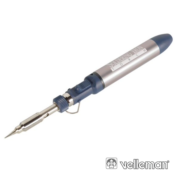 GASIRON2 FERRO SOLDAR A GAS / maçarico