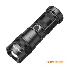 GT60 Lanterna 36W 1680lm c/ zoom IP34 SUPERFIRE