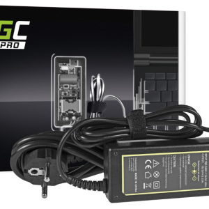 GREEN-AD49P Carregador green cell para HP 65W 19.5V 3.33A 4.5x3.0mm