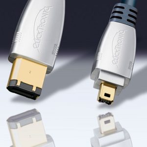 HC360-150 Cabo firewire 6 pinos / 4 pinos 1.5m