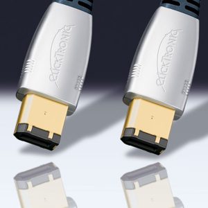 HC370150 CABO FIREWIRE IEEE 1394 6P MACHO / 6P MACHO 1.5M