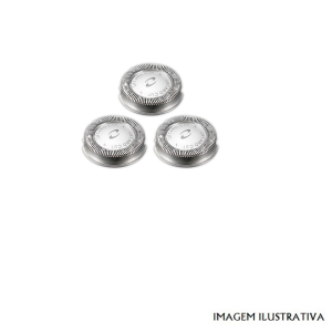 HQ56/50 Cabeças de corte p/ PHILISHAVE