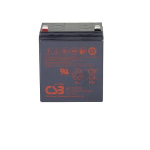 HR1221W Bateria SLA CSB HR 1221W ( 12v / 21w ) High Rate