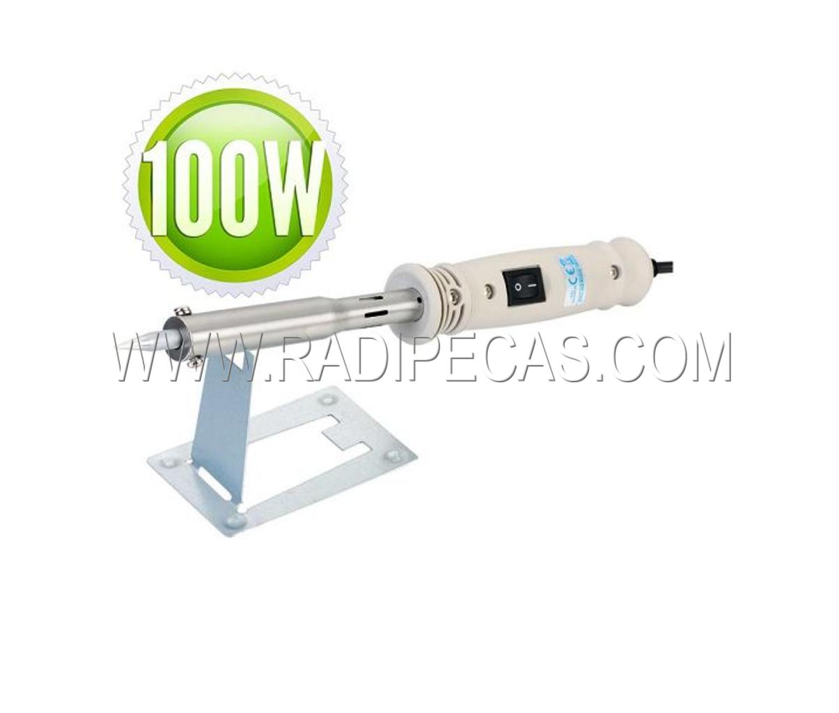 HRV7542 FERRO SOLDAR 100W