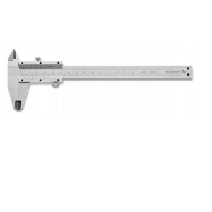 HT4M270 Peclise em aço 150mm com leitura analógica - Hogert