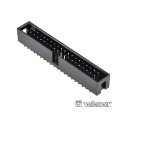 IDC40M FICHA IDC 40 PINOS MACHO