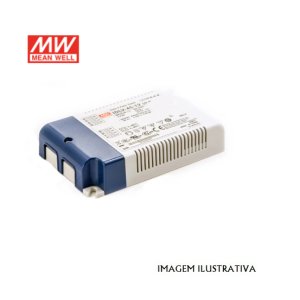 IDLV-45-12 Alimentador: de impulsos; LED; 36W; 12VDC; 3A; 90÷295VAC; IP20
