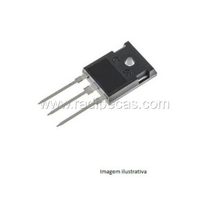 IGW30N60TP TRANSISTOR IGBT 600V 38A 100W TO247-3