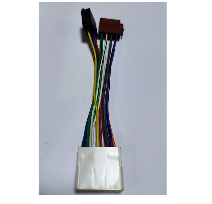 ISO-HONDA/SUZU FICHA AUTO-RADIO P/HONDA / SUZUKI - Image 2