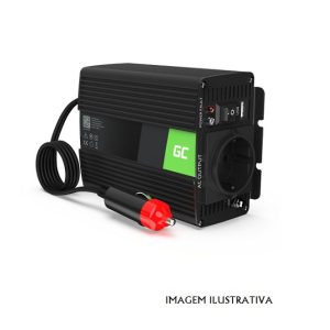 INVERSOR28 Conversor 24V-230V 150W Onda Modificada