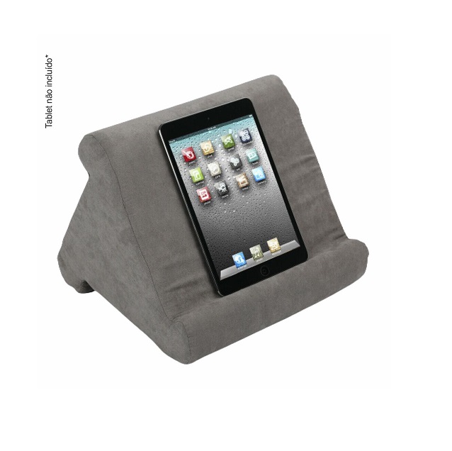 INVGA355 Suporte de Almofada P/ Tablet c/ 3 posições