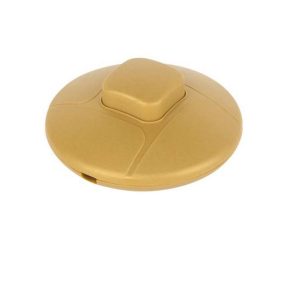 IPE-GD Interruptor de pe dourado