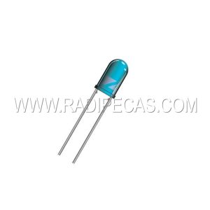 IR5E LEDS INFRA VERMELHOS EMISSOR 5mm DILCQY99=LD271