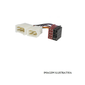 ISO-FIAT FICHA TIPO ISO PARA FIAT