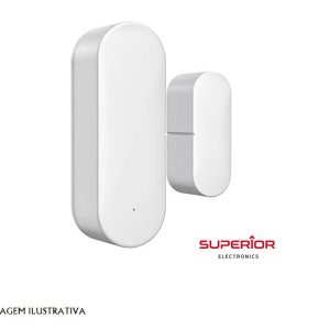 ISW001 SENSOR DE PORTAS E JANELAS INTELIGENTE WIFI SUPERIOR