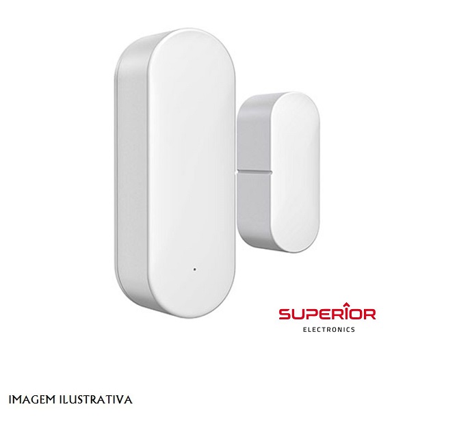 ISW001 SENSOR DE PORTAS E JANELAS INTELIGENTE WIFI SUPERIOR