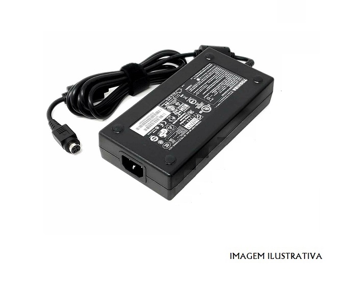 K000052160 Transf. Toshiba 19V 9.5A Qosmio X300 X500 4 PIN 180W (4 pinos f.)