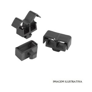 K1280.1210 Suporte para cabos com elemento de fixação em T KIPP