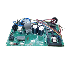 K50102058 Placa para unidade exterior de ar condicionado HTW