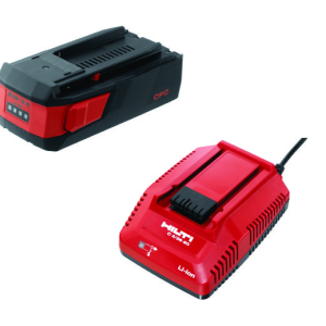 KBCHB36 KIT BATERIA + CARREGADOR HILTI TE 6-A36