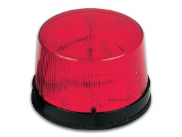 KHAA40R STROBE VERMELHA 12V